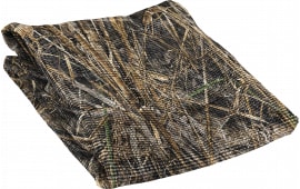 Vanish 25354 Tough Mesh Netting Realtree Max-7 12' L x 56" W Polyester with 3D Leaf-Like Foliage Pattern