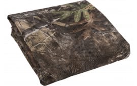 Vanish 25352 Hunting Concealment Mesh Netting Realtree Edge 12' L x 56" W Polyester with 3D Leaf-Like Foliage