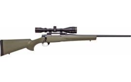 LSI Howa GameKing Green .308 Winchester Rifle, Scoped 3.5-10x44 - HGK63108