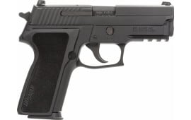 Sig Sauer 229RM9BSS P229 *MA Compliant* DA/SA 9mm 3.9" 10+1 Poly Grip Black