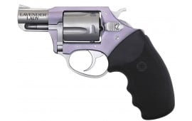 Charter Arms 53842 Undercover Lite Chic Lady DA/SA 38 Special 2" 5 Crimson Trace Laser Stainless