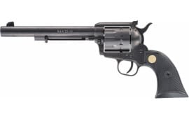 Chiappa CF340.170 1873 Single Action Army 22-10 22LR 7.5" 10rd Black Synthetic Black