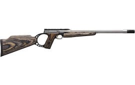 Browning 021-046202 BKMK 22 TGT Rifle 18.5 GR LAM MB