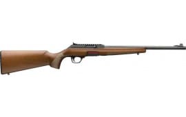 Winchester 521148102 Wildcat Sporter .22LR 16.5" WOOD/BLUED SUP RDY