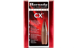 Hornady 26178 CX 6.5mm 130 GRCopper Solid 50 Per Box