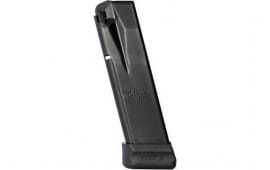 Mec-Gar MGP22917AFC OEM  Blued with Anti-Friction Coating Detachable 17rd 9mm Luger for Sig P229