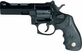 Comanche CR21002 Comanche II-A Double 38 Special 3" 6 Black Synthetic Blued