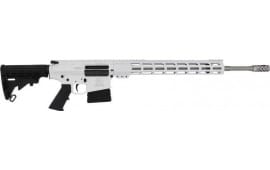 Great Lakes Firearms GL1065SS WHT AR10 Rifle 6.5 Creedmoor 20" S/S Barrel10rdWhite