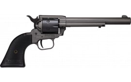 Heritage Manufacturing SRR22C6 .22LR 6.5" Tungsten Frame Polymer Revolver
