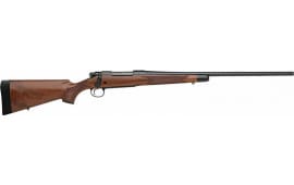Remington Arms Firearms R27047 700 CDL 3+1 Cap 26" Satin Blued Rec/Barrel Satin American Walnut Stock Right Hand (Full Size)