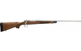 Remington Arms Firearms R84016 700 CDL SF 3+1 Cap 26" Satin Stainless Rec/Barrel Satin American Walnut Stock Right Hand (Full Size)