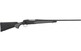 Remington Arms Firearms R27385 700 SPS 3+1 Cap 26" Matte Blued Rec/Barrel Matte with Gray Panels Right Hand (Full Size)