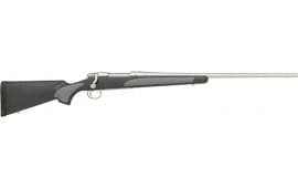 Remington Arms Firearms R27271 700 SPS 3+1 Cap 26" Matte Stainless Rec/Barrel Matte with Gray Panels Right Hand (Full Size)