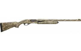 Remington Arms Firearms R81125 870 Express Super Magnum 26" Vent Rib 3+1 3.5", 4+1 3",2.75" Overall Mossy Oak Bottomland Right Hand Full Size Includes Turkey/Waterfowl Rem Choke