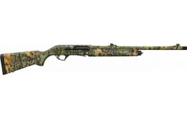 Remington Arms Firearms R81028 Versa Max Sportsman Turkey 22" 3+1 3"-2.75", 2+1 3.5" Overall Mossy Oak Obsession Right Hand (Full Size) Pro Bore HiViz Rifle Sights