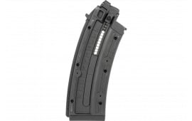 Mauser Rimfire 407.00.01 Magazine Black 10rd for 22 LR Mauser AK-47