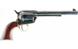 Taylors 455 1873 Ranch Hand 45 Colt (LC) 7.5" 6rd Walnut CH Frame Blued
