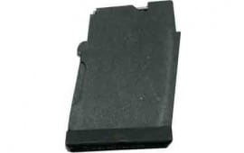 CZ-USA 12003 OEM  Black Polymer Detachable 5rd for 22 LR, 17 Mach 2 CZ 452, 455, 453, 512