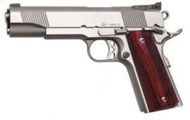 CZ USA Dan Wesson Pointman Seven 45 ACP Pistol, 5" Stainless Steel - 01900