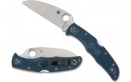 Spyderco C10FPWK390 Endura Lightweight Wharncliffe K390