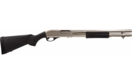 Remington Firearms 25012 870 Special Purpose Marine Magazine Pump 12GA 18" 3" 6+1 Synthetic Stock Black Nickel