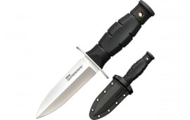 Cold Steel 39LSAC Mini Leatherneck Double Edge Spear Point
