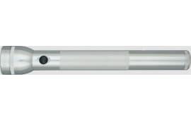 Maglite S4D106 S4D Maglite 4 D-Cell Flashlight Silver