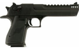 Magnum Research DE44IMB Desert Eagle Mark XIX SAO 44 Magnum 6" MB 8+1 Synthetic Grip Black