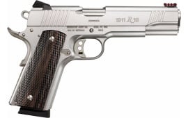 Remington Firearms 96360 1911 R1-S Enhanced Commander Single 45 ACP 8+1 Grip