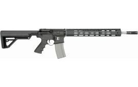 Rock River Arms XAR1750B LAR-15 X-Series Rifle Black Semi-Auto 18" 30+1 RRA Operator A2 Stock Black