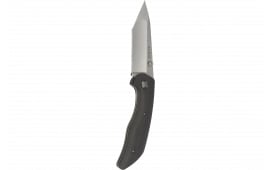 Ka-Bar Knives 7506CP Jarosz Tanto Folder-Clampacksilver Pocket Clip, Str Edge