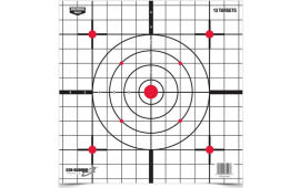Birchwood Casey BC-37215 Eze-Scorer 12 Inch Sight-In Target