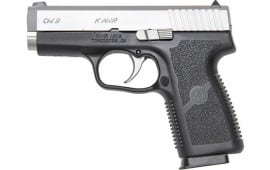 Kahr Arms CW90G93 CW9 3.5 SS Black Poly Frame (1) 7rd