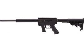 Just Right Carbines 9MM Semi-Auto Rifle,Takedown 17" BBL, Black 10 Round Glock Mag Compatible -  *CA Compliant* -  9TDCAG3TBBL 