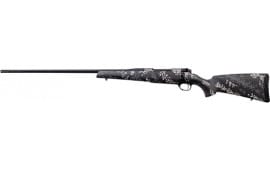 Weatherby MBT20N257WL8B MKV Backcountry TI 2.0 257 WBY Left Hand