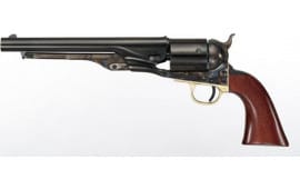 Taylors and Company 550960 Uberti 1860 Army 8 Long Cylinder Convers Revolver
