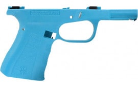 FMK Firearms FMKGAG1BJ AG1 Glock 19 GEN 3 COMPAT- Ible Frame Only Tiffany Blue