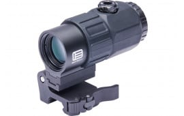 EOTech Magnifier G45 5 Power Magnifier with QD Switch to Side Mount Black