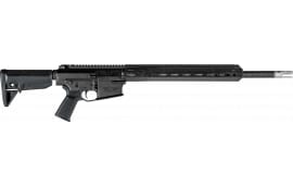 Christensen Arms 801-09009-01 CA-10 G2 *CO Compliant Caliber with 18" Barrel, 10+1 Capacity, Black Anodized Metal Finish, Black Adjustable BCM Gunfighter Stock & Black Polymer Grip Right Hand