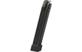 Springfield Armory XDME5935 OEM Black High Capacity Detachable 35rd 9mm Luger for Springfield XD-M, XD-M Elite