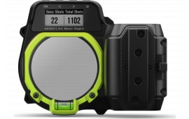 Garmin 0100178101 Xero A1 Bow Sight Black/Green 300 yds Range Left Hand User Compatible With Garmin GPS Devices Features Digital Laser Rangefinder