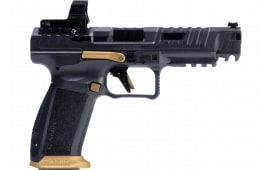 Century Arms HG7160TN Canik SFX Rival Grey w/MO2 Optic