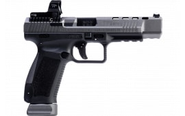 Century Arms HG7166GN Canik TP9SFX 20rd Black w/MO2 Optic