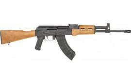 Century Arms RI4800N VSKA 16.50" 30+1, Black Barrel/Rec, Wood Furniture, Polymer Grip, Flash Hider