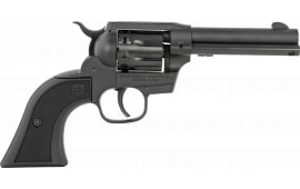 Diamondback DB052CA001 Sidekick 4.50" 9rd Black Cerakote Zinc Alloy Black Polymer Grip Revolver