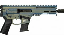 CMMG 57AA8D5-NL Pistol Dissent MK57 6.5" Northern Lights