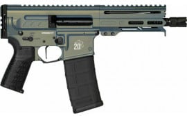 CMMG 55A938F-NL Pistol Dissent MK4 6.5" 30rd Northern Lights