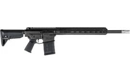 Christensen Arms CA11211-1126432 CA-10 G2 Caliber with 18" Barrel, 20+1 Capacity, Black Anodized Metal Finish, Black Adjustable BCM Gunfighter Stock & Black Polymer Grip Right Hand