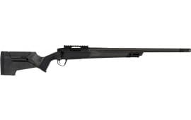 Christensen Arms 8011300100 Modern Hunting 5+1 22" Carbon Fiber, Black Rec, Carbon Fiber Hunter Stock & Handguard, Muzzle Brake