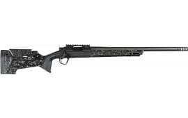Christensen Arms 8011300200 Modern Hunting 5+1 22" Carbon Fiber, Black Rec, Carbon Fiber Hunter Stock & Handguard, Muzzle Brake
